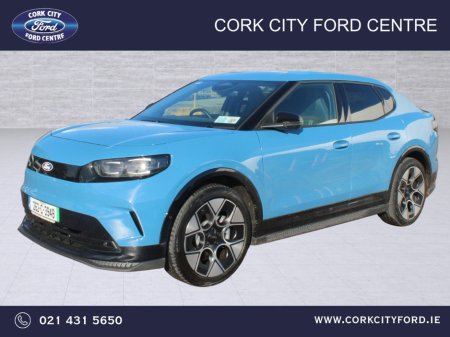 2026 Ford Capri - photo 3