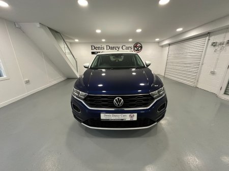 2020 Volkswagen T-Roc - photo 4
