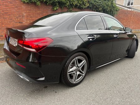 2020 Mercedes-Benz A-Class - photo 9