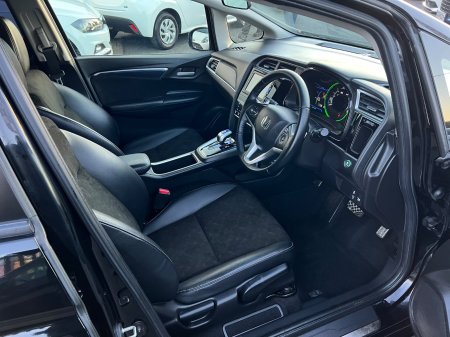 2016 Honda Shuttle - photo 12