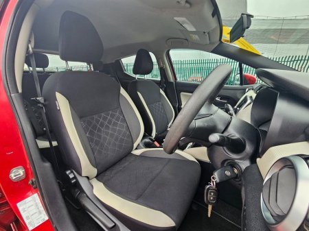 2018 Nissan Micra - photo 22