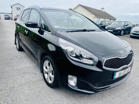 2015 Kia Carens - photo 2