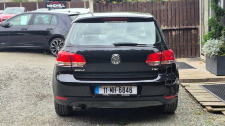 2011 Volkswagen Golf - photo 7