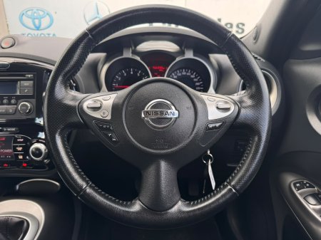 2014 Nissan Juke - photo 17