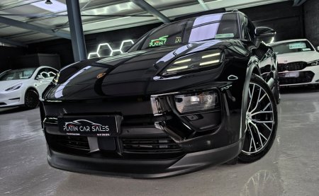 2024 Porsche Macan - photo 25