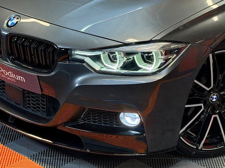 2016 BMW 3-Series - photo 12
