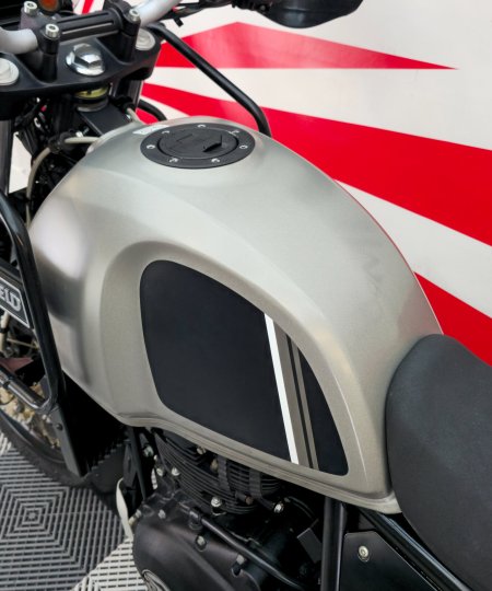 2021 ROYAL ENFIELD Himalayan - photo 40