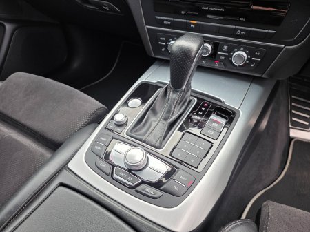 2017 Audi A6 - photo 13