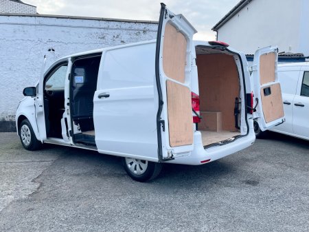 2024 Mercedes-Benz Vito - photo 19
