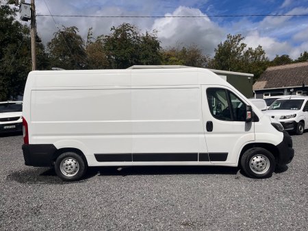 2022 Peugeot Boxer - photo 4