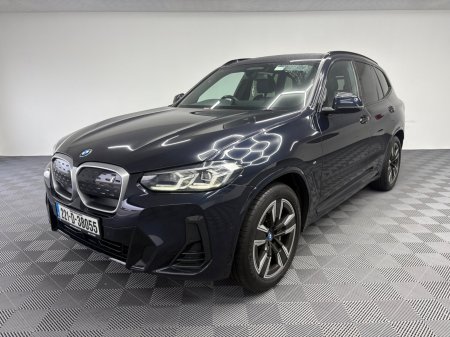 2022 BMW iX3 - photo 3