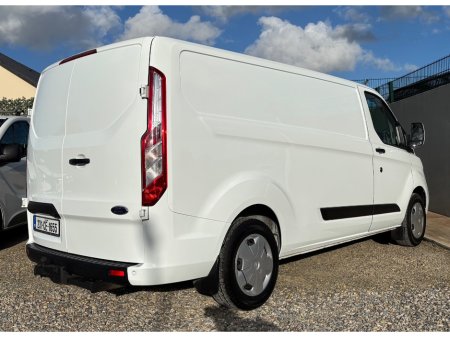 2023 Ford Transit Custom - photo 8