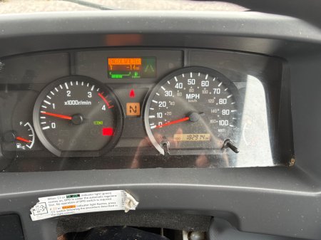 2020 Isuzu N75.190 - photo 11