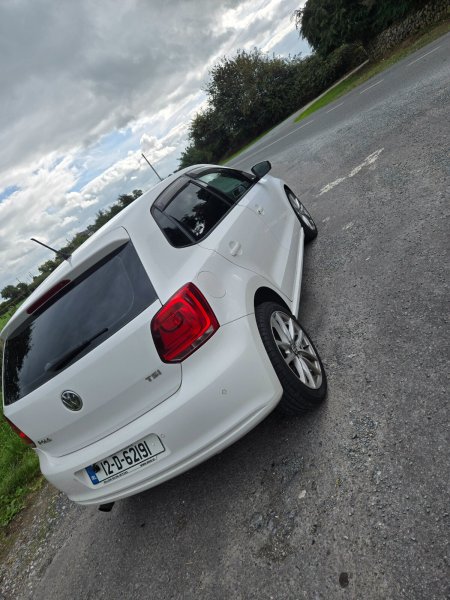 2012 Volkswagen Polo - photo 5