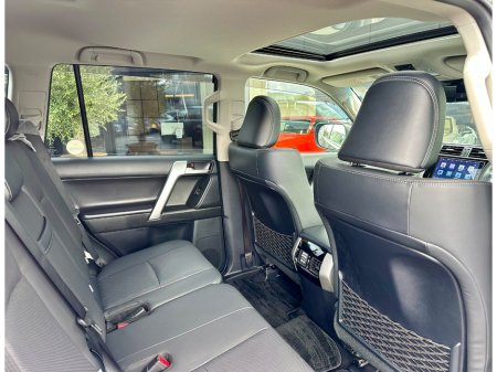 2024 Toyota Land Cruiser - photo 22