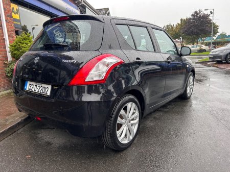 2013 Suzuki Swift - photo 16