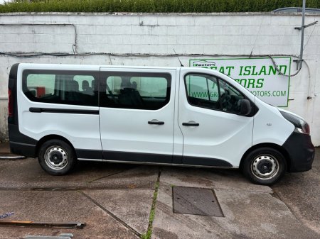 2015 Opel Vivaro - photo 5
