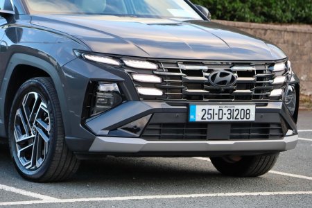 2025 Hyundai Tucson - photo 9