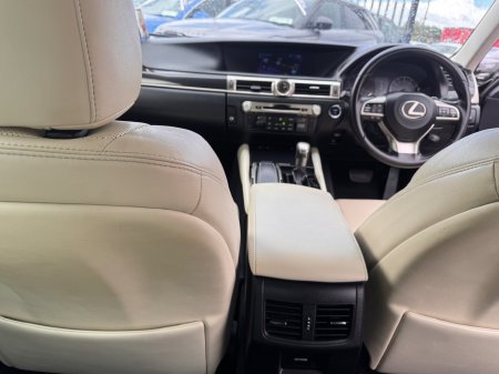 2017 Lexus GS - photo 10