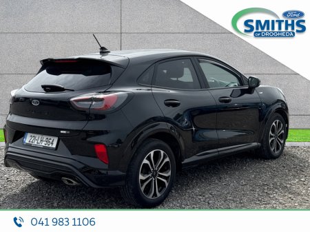 2022 Ford Puma - photo 3