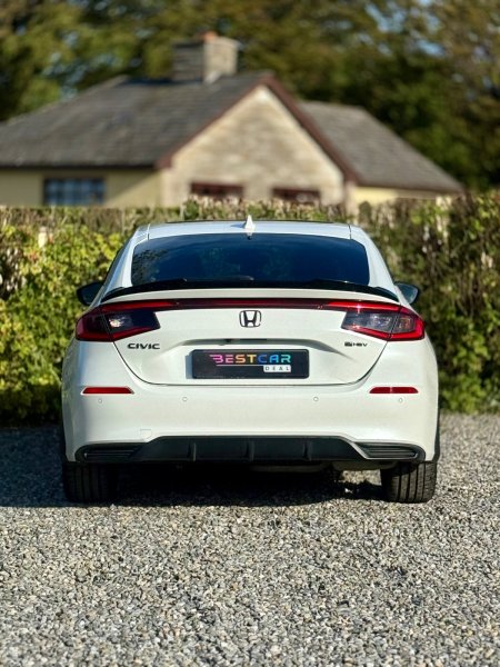 2024 Honda Civic - photo 16