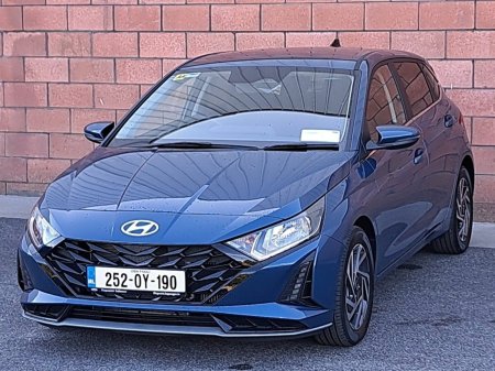 2025 Hyundai i20 - photo 2