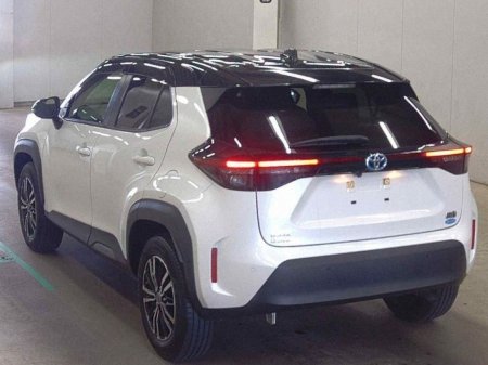 2021 Toyota Yaris Cross - photo 2