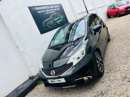2016 Nissan Note 1.2 Sport