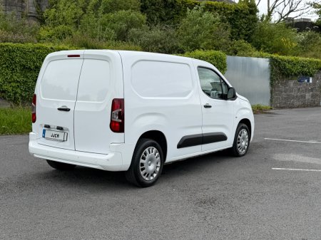 2019 Opel Combo - photo 7