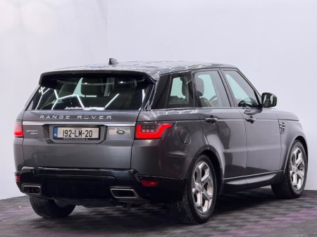 2019 Land Rover Range Rover Sport - photo 4
