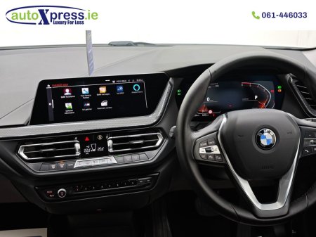 2020 BMW 1-Series - photo 4