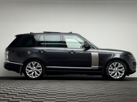2021 Land Rover Range Rover - photo 8