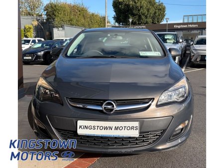 2013 Opel Astra - photo 2