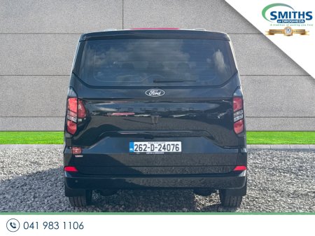 2026 Ford Tourneo Custom - photo 16