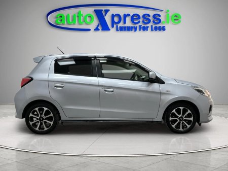 2022 Mitsubishi Mirage - photo 19