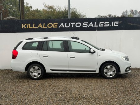 2017 Dacia Logan - photo 8