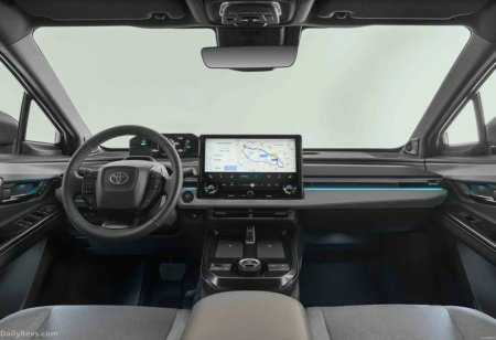 2026 Toyota C-HR - photo 7
