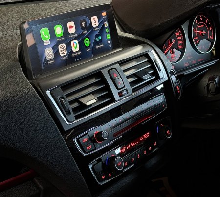 2017 BMW 1-Series - photo 34