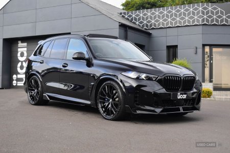 2026 BMW X5 3.0 X5 xDrive 30d M Sport MHEV Auto 4WD 5dr