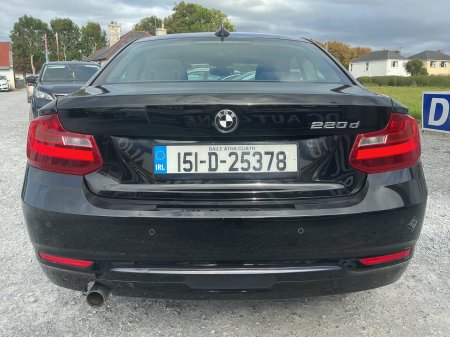 2015 BMW 2-Series - photo 7