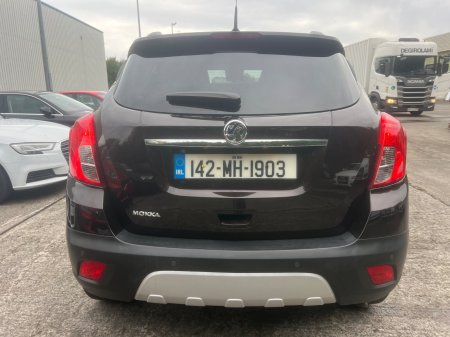 2014 Opel Mokka - photo 10
