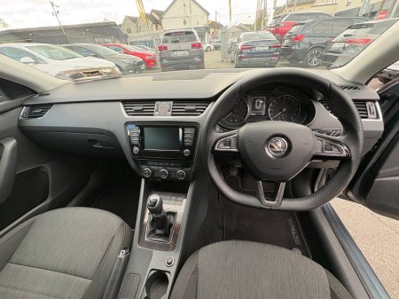 2016 Skoda Octavia - photo 12