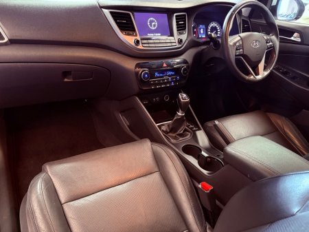 2016 Hyundai Tucson - photo 9
