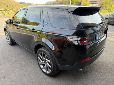 2018 Land Rover Discovery Sport - photo 5