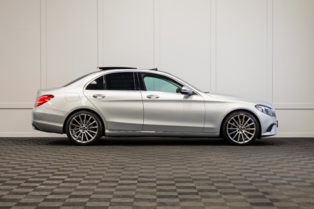 2019 Mercedes-Benz C-Class - photo 6