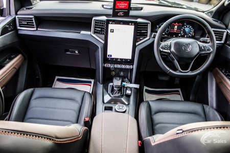 2025 Volkswagen Amarok - photo 24