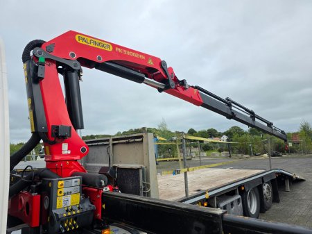 2022 SCANIA P320 - photo 26