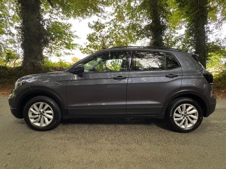 2023 Volkswagen T-Cross - photo 7