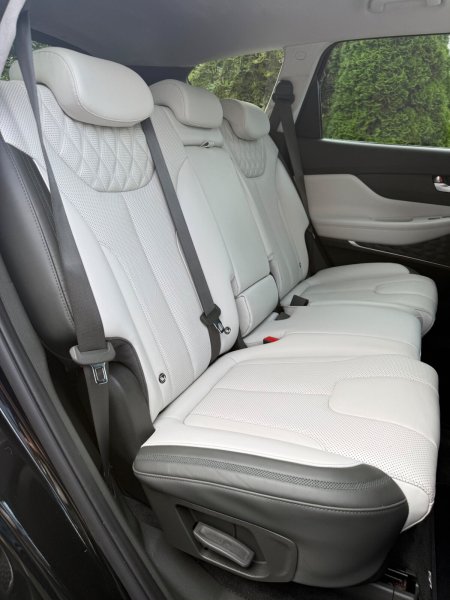 2023 Hyundai Santa Fe - photo 11