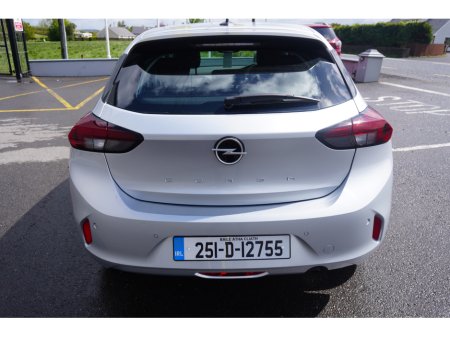 2025 Opel Corsa - photo 5